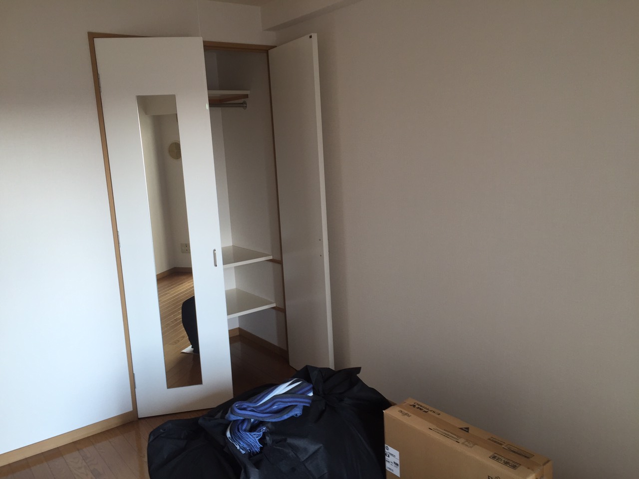 6畳 雀宮駅徒歩分 1階角部屋の空きスペース 駐車場あり 栃木県宇都宮市の空きスペース レンタル収納 モノオク