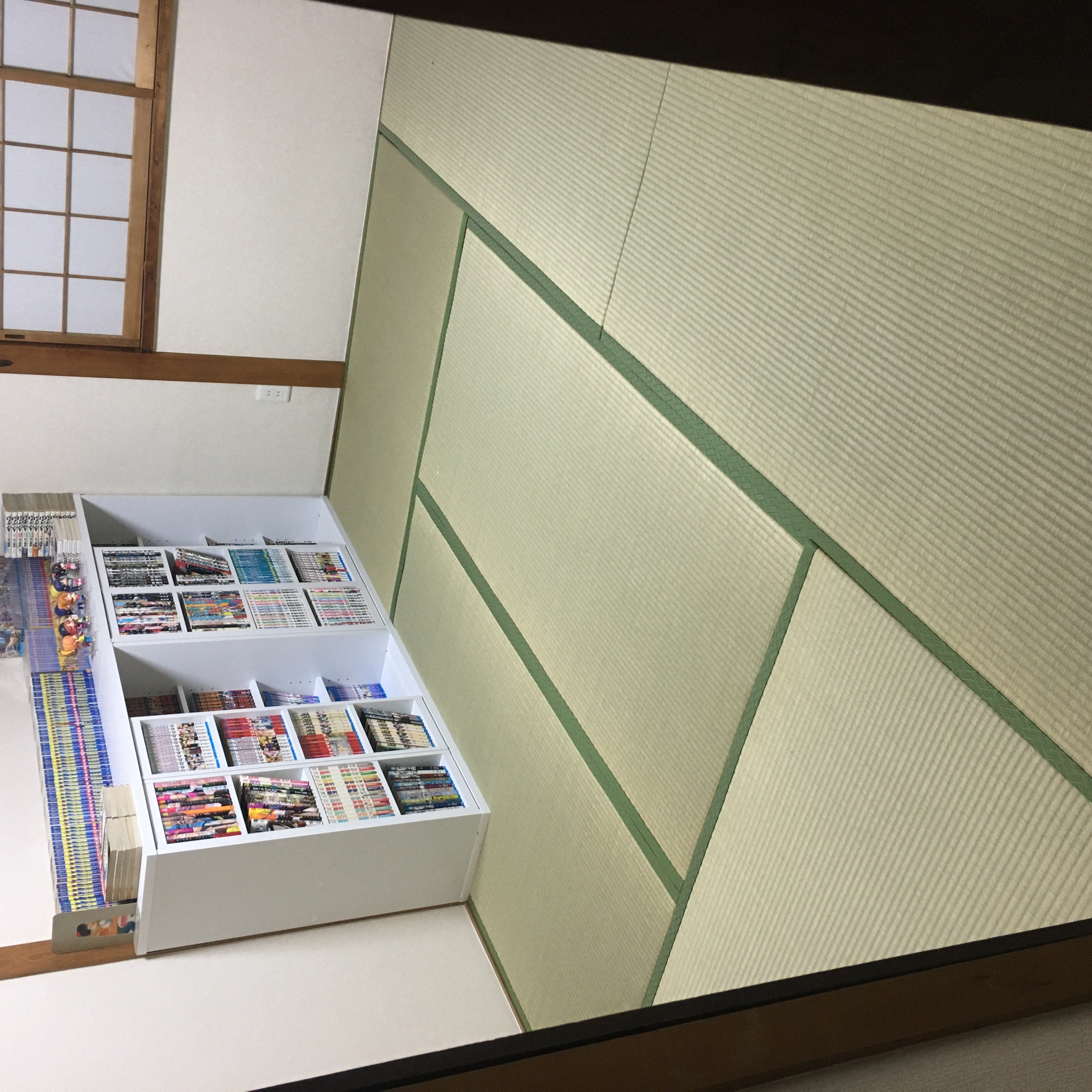 5 5畳 放出駅 車で10分 2階の和室スペース 大阪府大阪市鶴見区の空きスペース