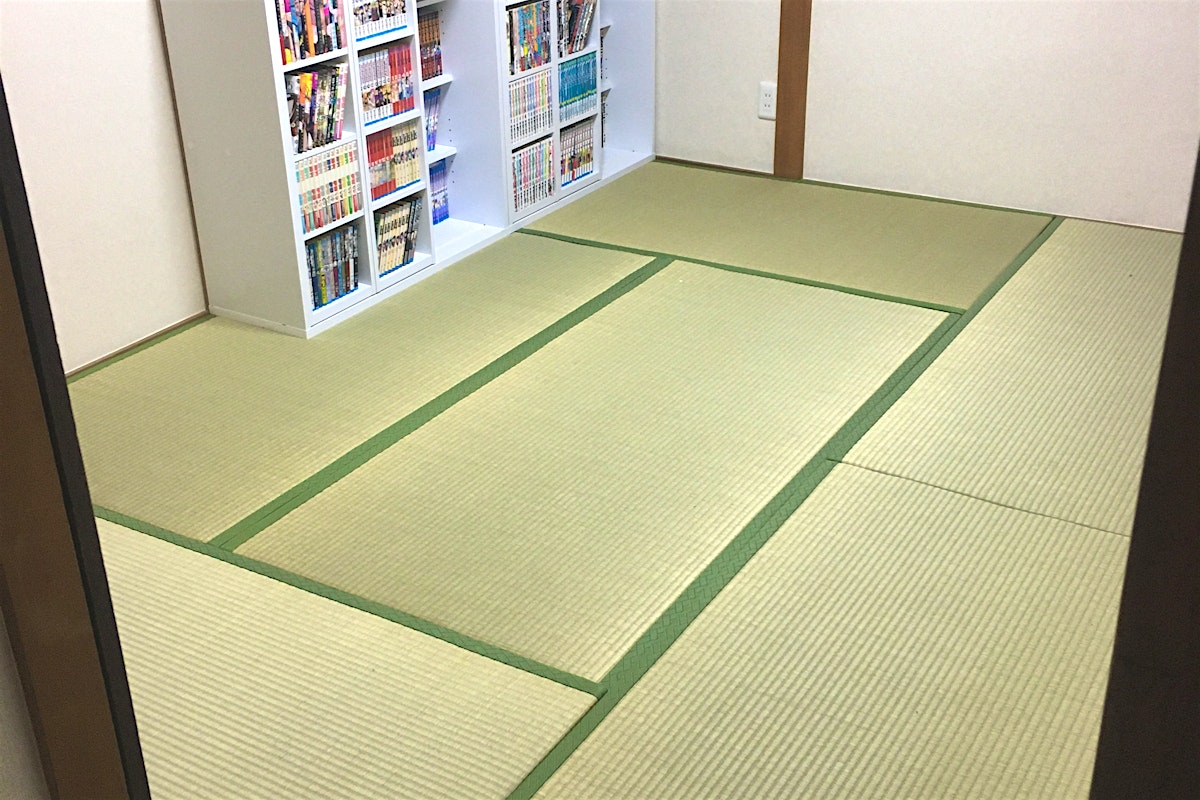 5 5畳 放出駅 車で10分 2階の和室スペース 大阪府大阪市鶴見区の空きスペース 5 5畳 放出駅 車で10分 2階の和室スペース 大阪府大阪市鶴見区の空きスペース