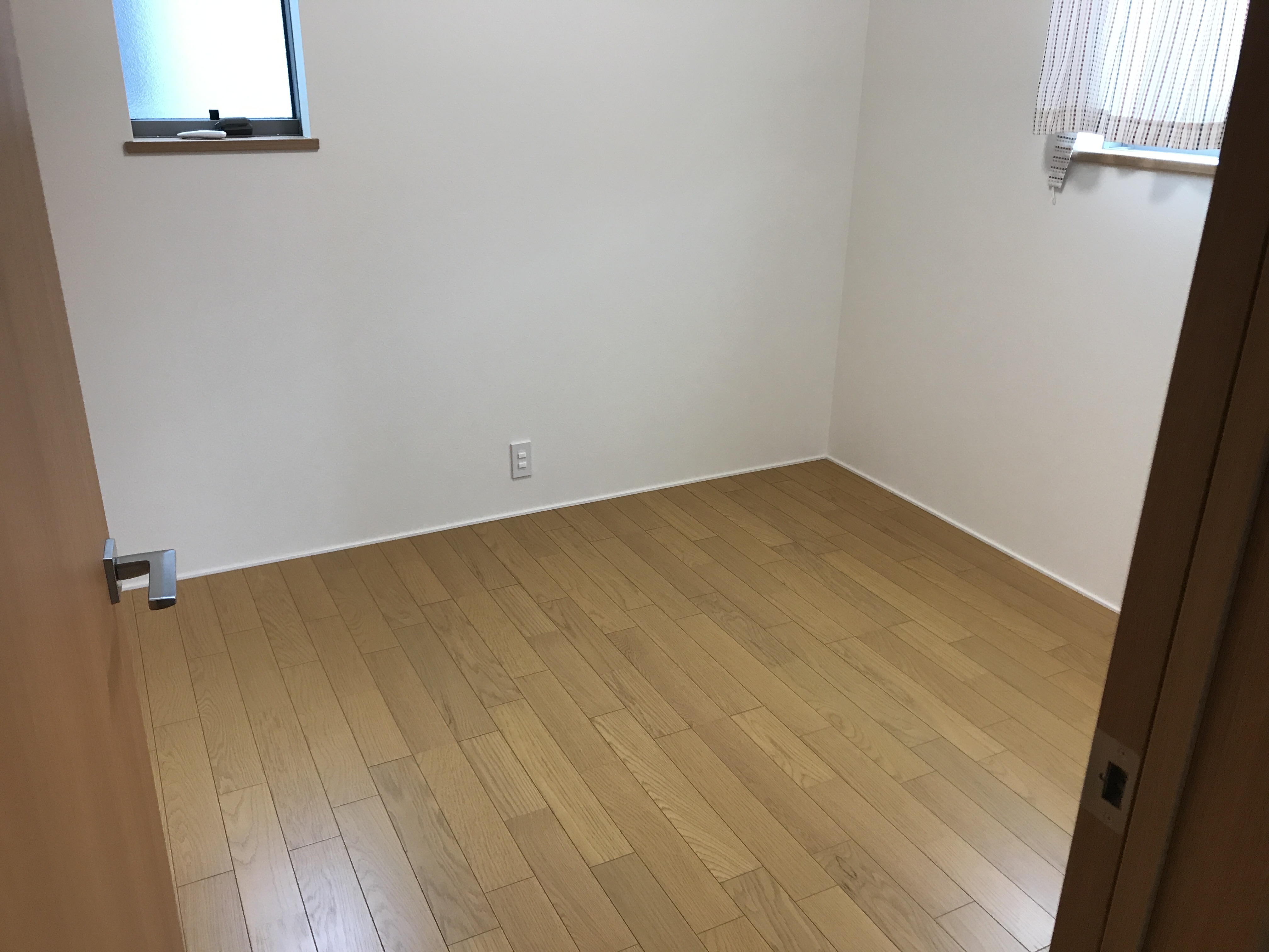 4 5畳 静岡県静岡市清水区 令和3年1月新築 2階空き部屋スペース 静岡県静岡市清水区の空きスペース レンタル収納 モノオク