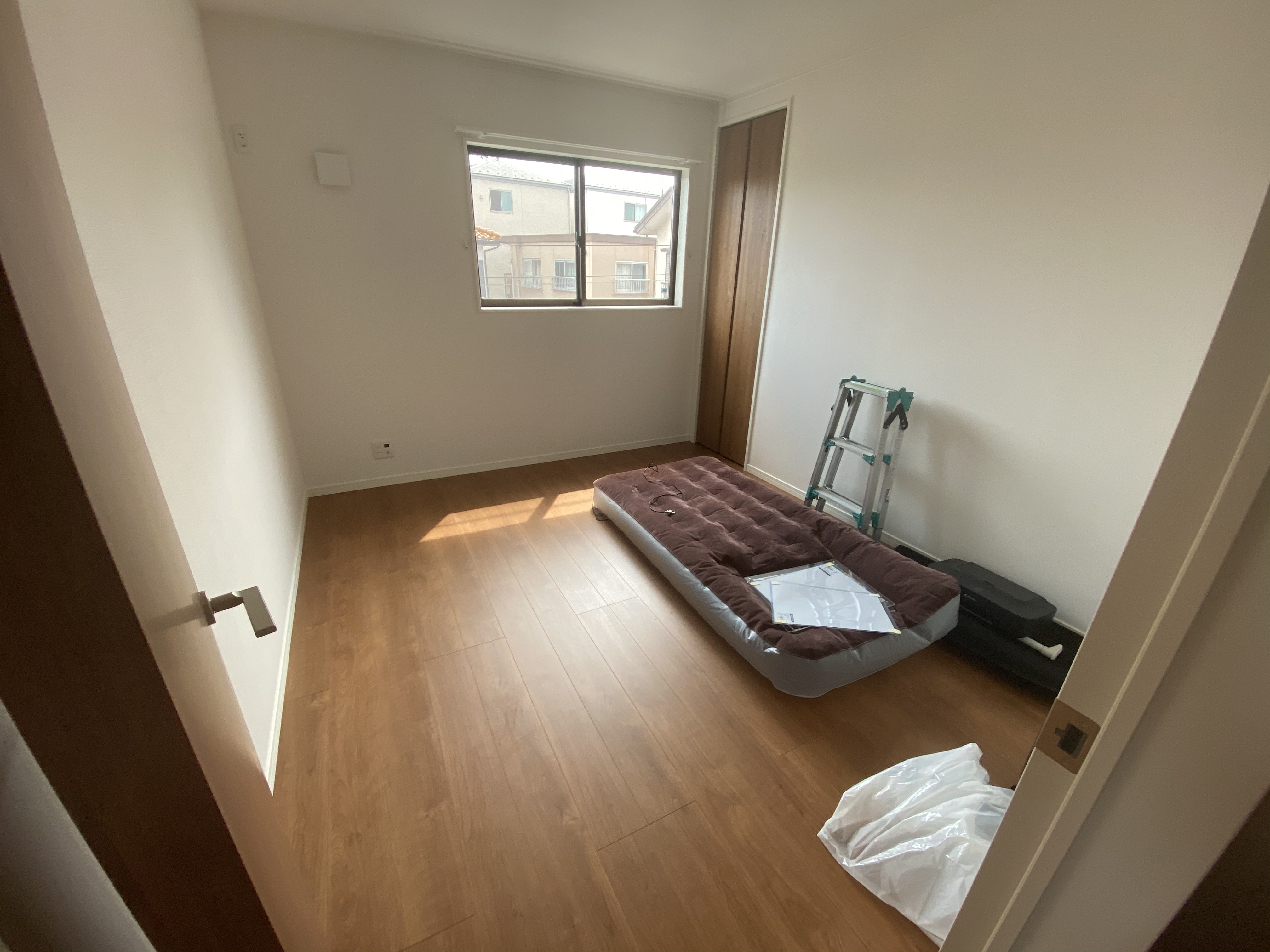 7畳 2階空き部屋スペース 神奈川県大和市の空きスペース レンタル収納 モノオク