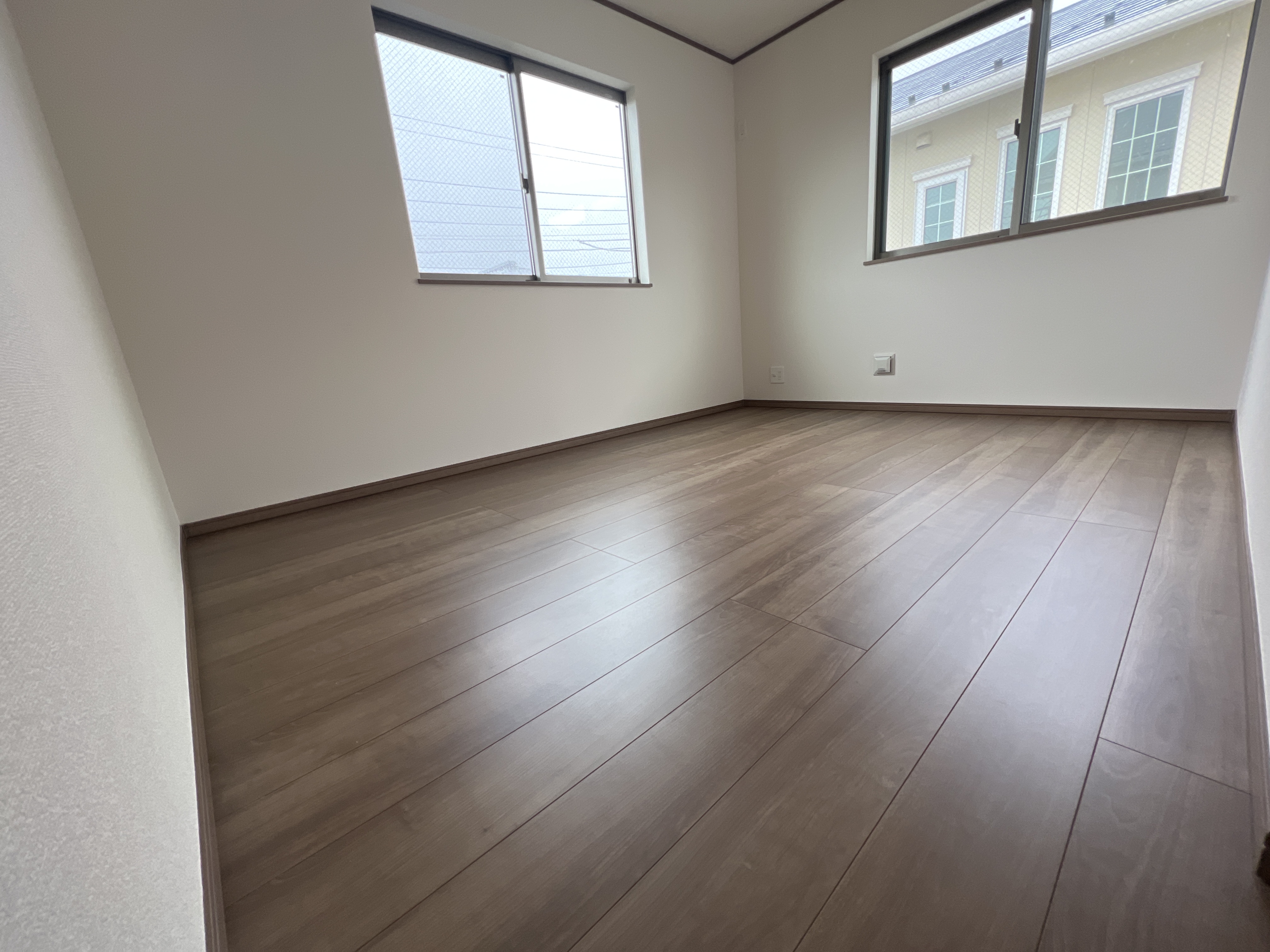 戸建ての二階の空き部屋です 埼玉県さいたま市浦和区の空きスペース レンタル収納 モノオク